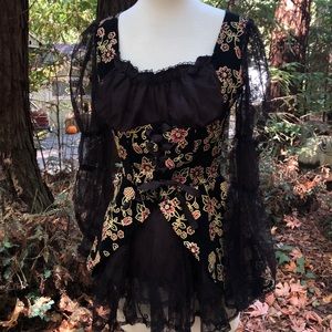 ⭐️New⭐️ Bar Girl Octoberfest Costume ✂️ Final Cut